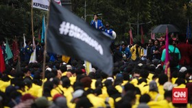 Gerindra Yakin Massa Tak Terprovokasi Jelang Demo 21 Mei