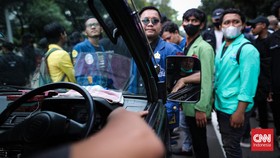 Kronologi Konsolidasi Mahasiswa Dilarang Pakai Gedung di Cibubur
