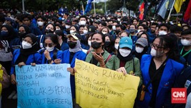 Partai Mahasiswa Indonesia Ditantang Kompetisi Cari Kursi di DPR