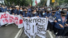 Demo Mahasiswa di DPR, Polisi Siapkan Rekayasa Lalu Lintas