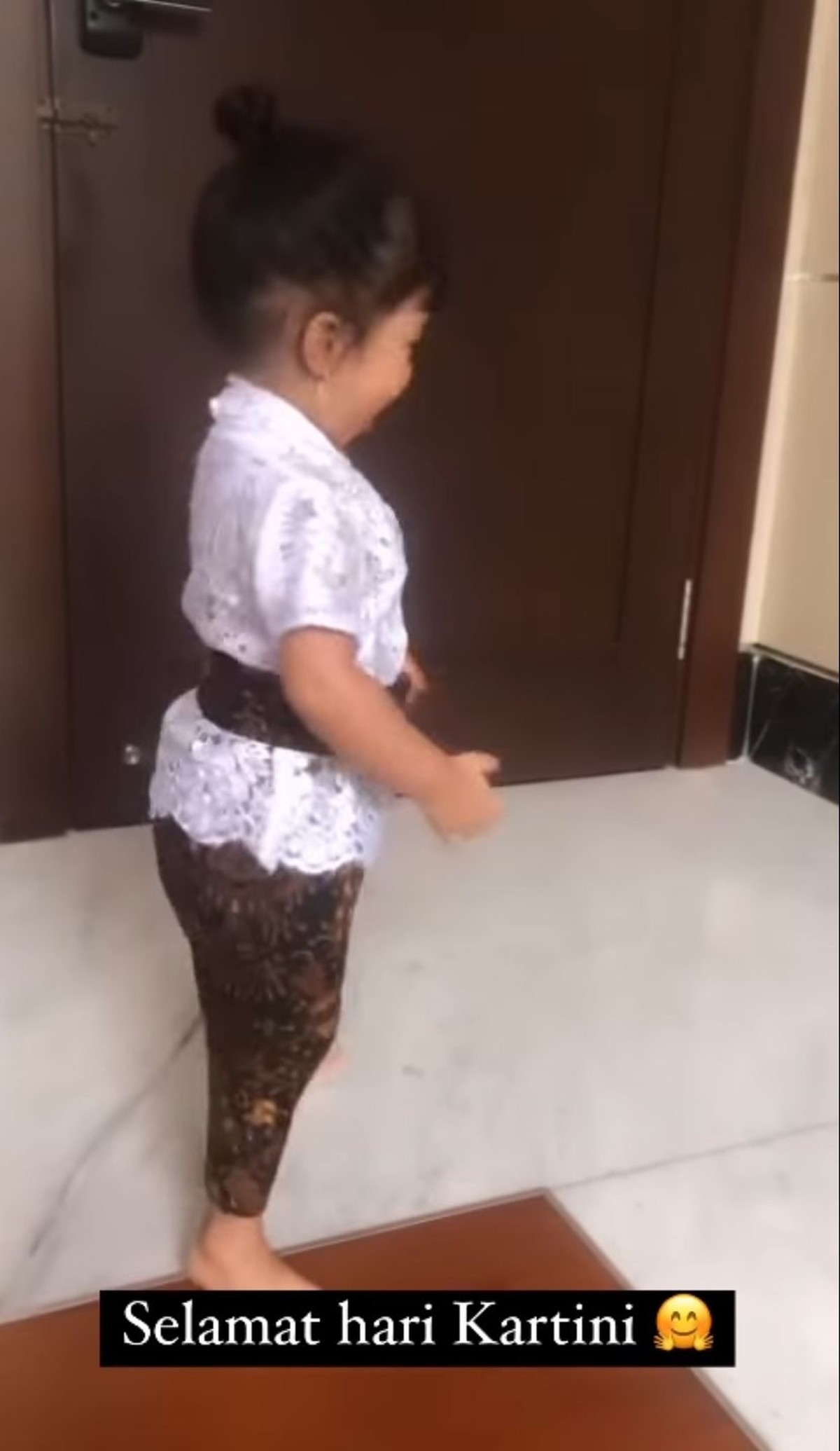 Anak Rachel Vennya