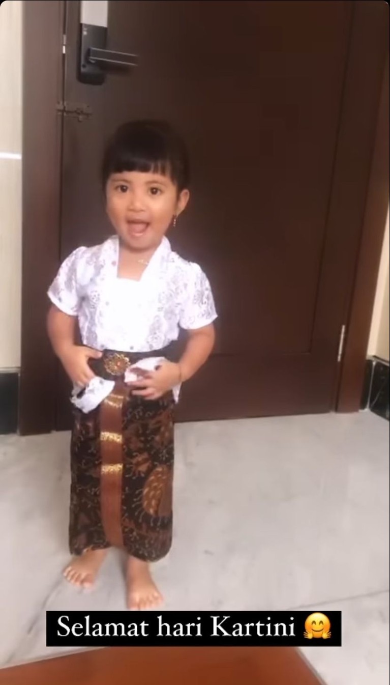Anak Rachel Vennya Anak Rachel Vennya