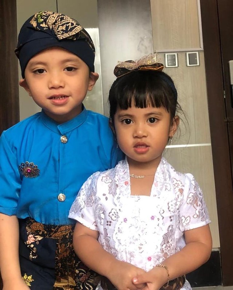Anak Rachel Vennya Anak Rachel Vennya