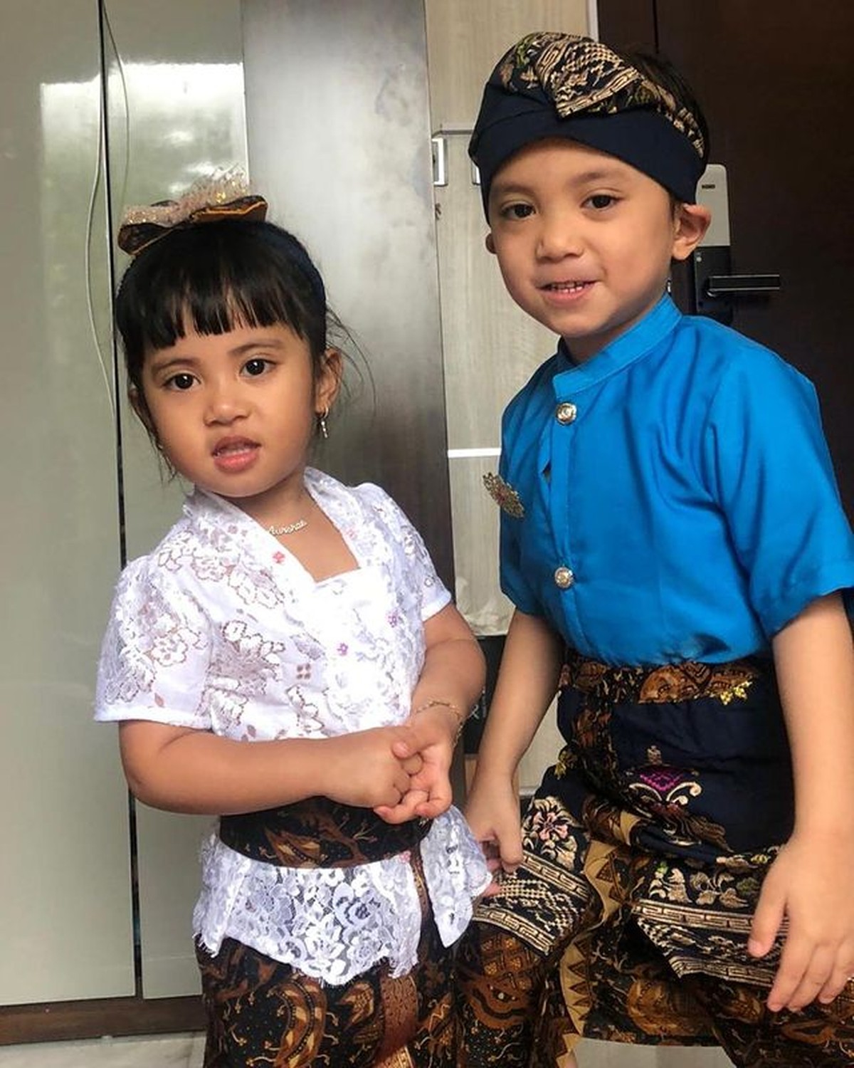 Anak Rachel Vennya