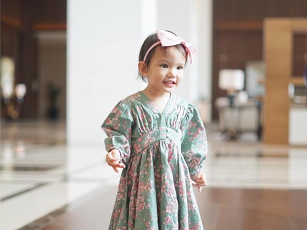 7 Potret Anak Shandy Aulia, Dulu Jadi Korban Shaming Kini Dipuji Pintar