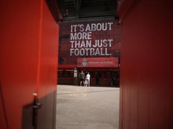 Union SG Sebelum Hadapi Liverpool: Foto-foto Dulu di Anfield