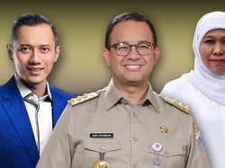 Anies Nyapres 2024 Bareng Khofifah Atau AHY, Anda Setuju yang Mana?