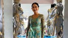 Artis Pakai Kebaya Artis Pakai Kebaya