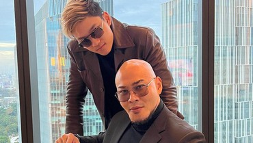 Punya Bapak Tajir, Azka Corbuzier Santai Sekolah Pakai Sepatu Bolong