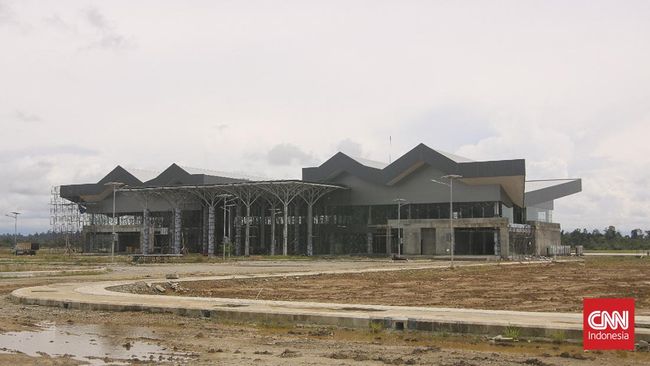 Pemerintah Diminta Segera Selesaikan Pembangunan Bandara Nabire Baru DPRD Kabupaten Nabire mengungkapkan masih banyak infrastruktur yang belum rampung.