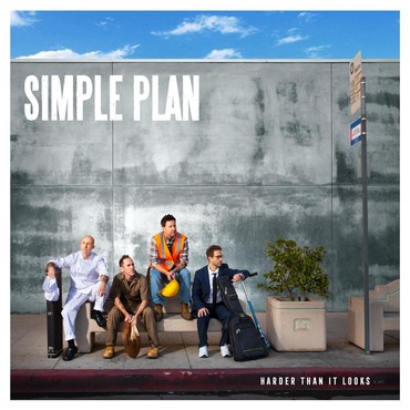 Lirik Lagu The Antidote - Simple Plan