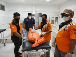 Sempat Kritis, Bocah Korban Kebakaran Maut Sekeluarga di Samarinda Meninggal