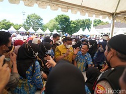 Pemkab Bone Gelar Pasar Murah 3 Hari, Minyak Goreng Dijual Terbatas