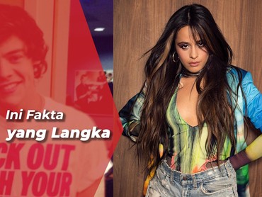 Ikuti Audisi X-Factor, Camila Cabello Sempat Yakin Nikahi Harry Styles