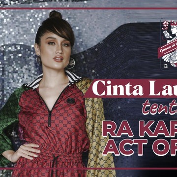 img-title Queen of The Month: Hari Kartini, Cinta Laura Kiehl Ajak Perempuan Indonesia untuk Tidak Saling Menjatuhkan