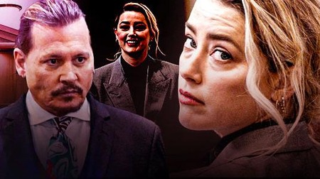 Drama Johnny Depp vs Amber Heard