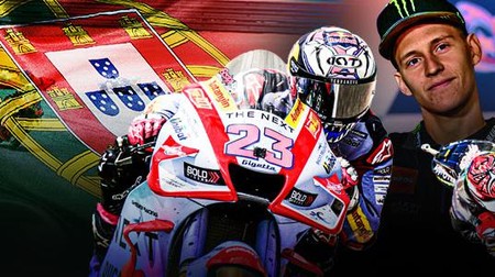 Pesta MotoGP Portugal 2022