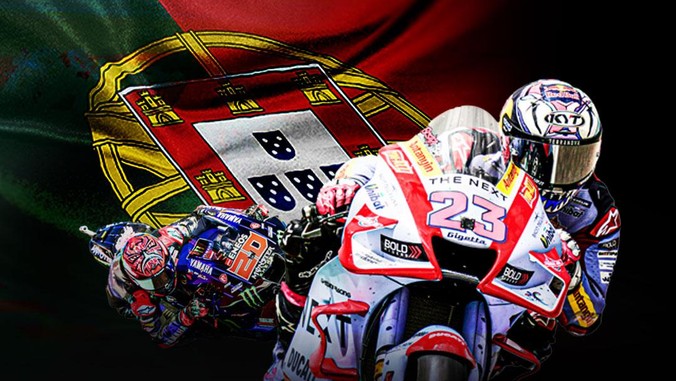 Pembalap Yamaha, Fabio Quartararo memperlihatkan penampilan yang dominan saat menjuarai MotoGP Portugal.