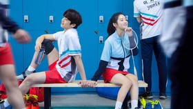 Sinopsis Love All Play, Percintaan di Lapangan Bulu Tangkis