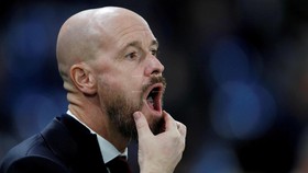 Ten Hag 100 Persen Kalah Lawan Liverpool