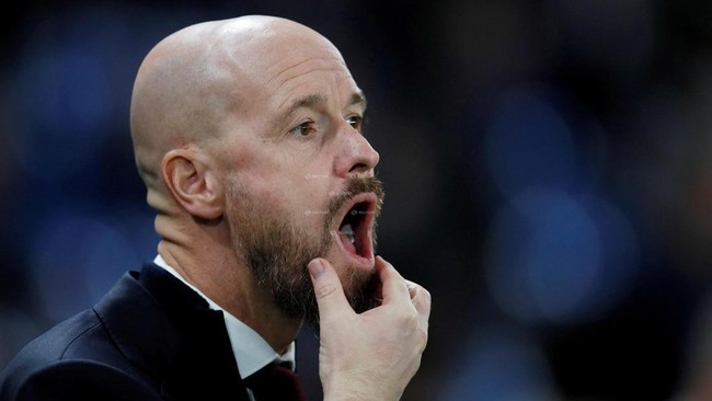 Manchester United dan Erik ten Hag menghadapi jadwal 'neraka' pada pekan-pekan awal Liga Inggris musim ini.