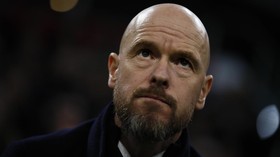 Alasan Ten Hag Ngamuk ke De Gea di Man Utd vs Palace