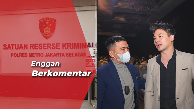 Terseret Kasus Pengeroyokan Putra Siregar, Fero Walandouw Jadi Saksi