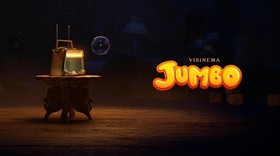 Film Animasi Jumbo Ditargetkan Tayang 2023