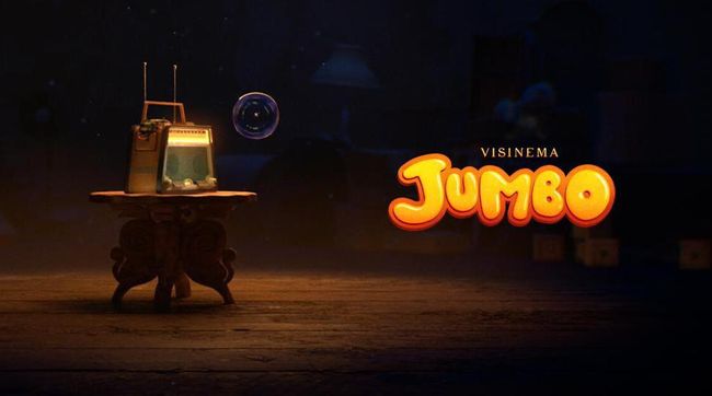 Film Animasi Jumbo Ditargetkan Tayang 2023 Film Animasi Jumbo Ditargetkan Tayang 2023