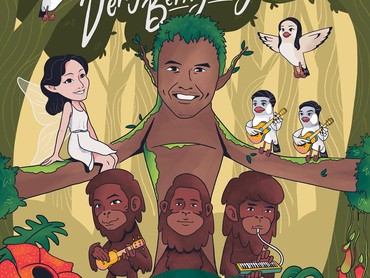 Gandeng Chicco Jerikho, HIVI!, dan Sheila Dara, Laleilmanino Rilis Lagu Baru