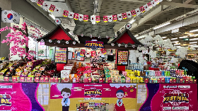 Berburu Promo Murah Gila Sambil Ngabuburit di Korean Food Festival