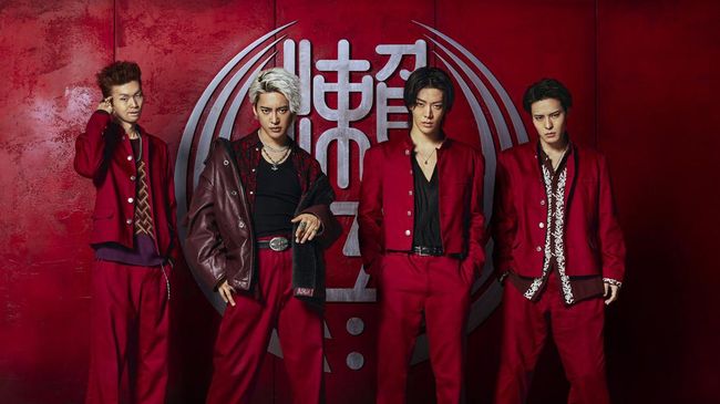 Yuta NCT didapuk menjadi salah satu pemeran utama film HiGH and LOW THE WORST X (Cross)