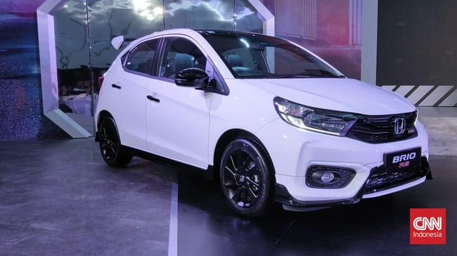 Brio RS Urbanite Edition adalah varian baru yang sudah dilengkapi berbagai aksesori tambahan.