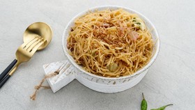 Resep Praktis Sahur: Bihun Goreng ala Resto