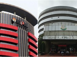 Survei Indikator: Kepercayaan pada Kejagung di Atas Pengadilan-KPK