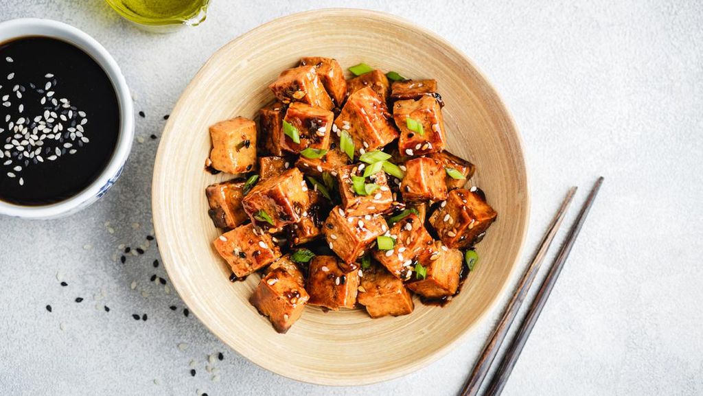 7 Ide Meal Prep Tinggi Protein di Bulan Puasa, Tubuh Tetap Berenergi