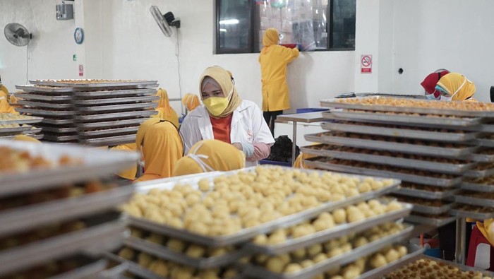 Ina Wiyandini, Pemilik Bisnis Kue Kering Ina Cookies