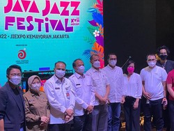 Java Jazz 2022 Siap Digelar, Usung Tema Blooming Season
