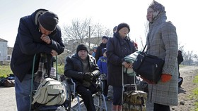 Penyintas Holocaust Ukraina 91 Tahun Tewas saat Berlindung di Mariupol