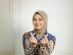 Sonya Fatmala Komitmen Urus Anak Sendiri, Putuskan Berhenti dari Dunia Sinetron