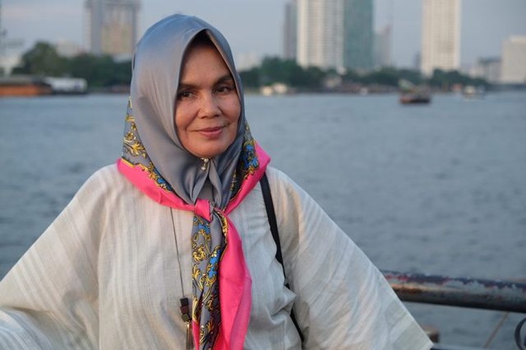Kiki Farrel dan Ibunda Kiki Farrel dan Ibunda