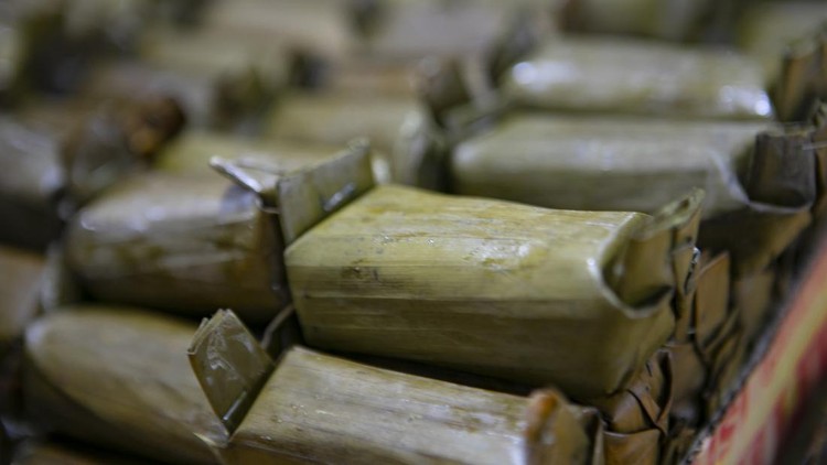 Indonesia traditional snack