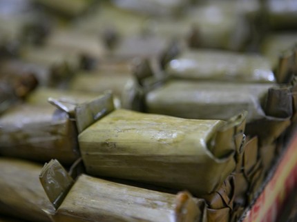 Menu Takjil: Resep Lontong Isi Sayur Praktis, Bisa Jadi Bekal Perjalanan Mudik