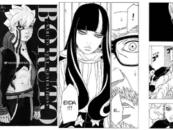 Omnipotence Eida Jadi Sorotan di Boruto: Two Blue Vortex Chapter 7