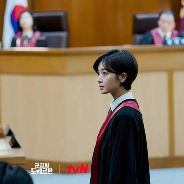 5 Drama Korea Rating Tertinggi di Minggu Keempat April 2022