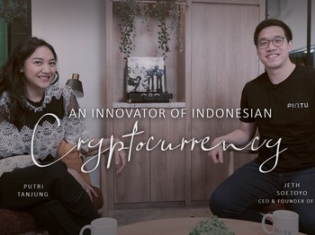 NSS: An Innovator of Indonesian Cryptocurrency