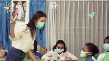 img-title Ajang Miss Global Dukung Gerakan Empowering Women