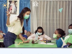 Ajang Miss Global Dukung Gerakan Empowering Women