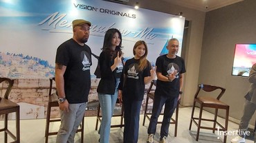 Tampilkan Visual Indah Turki, Serial 'MenemukanMu' Segera Tayang