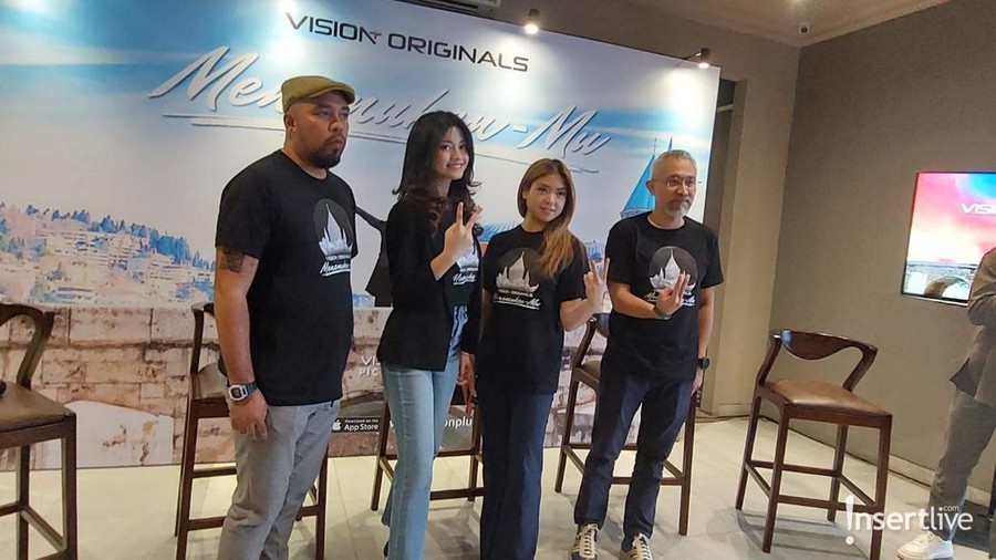 Para bintang Serial MenemukanMu